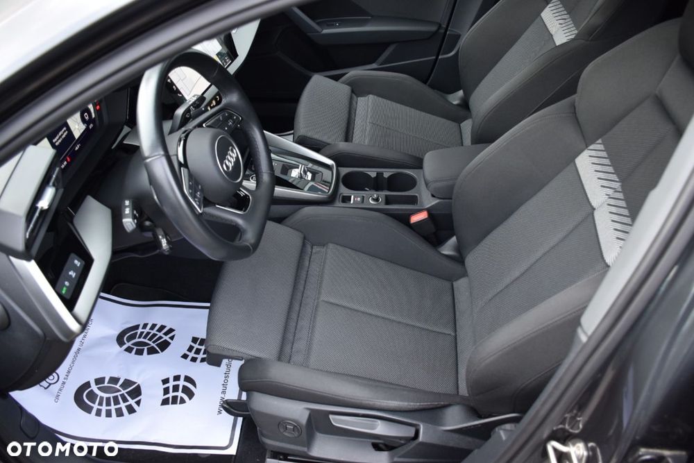 Audi A3 Sportback 40 TFSIe S tronic advanced - 11