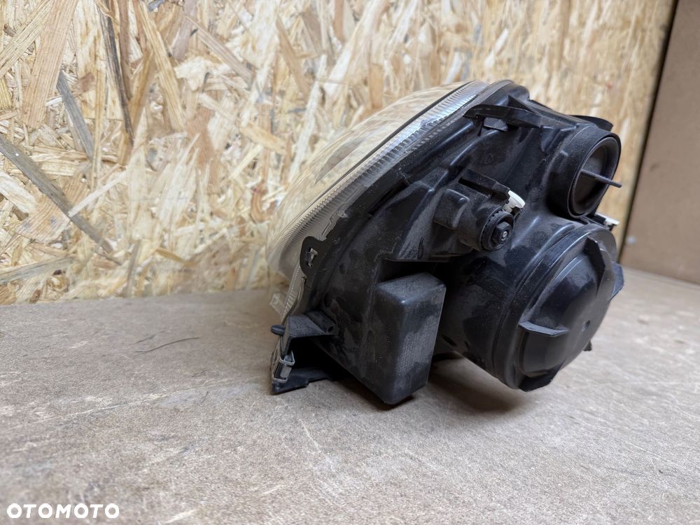 LAMPA LEWA SOCZEWKA FIAT 500 LIFT 81533101 - 4