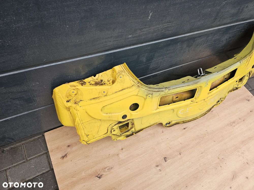 PAS TYLNY TYŁ OPEL CORSA E Z40Q 3 DRZWI - 6