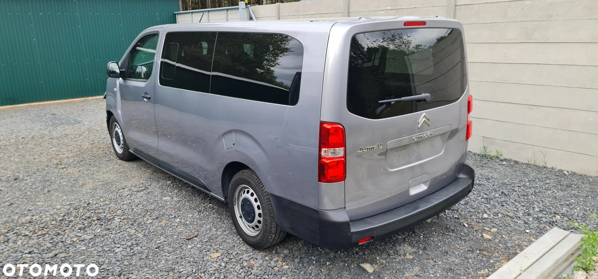 Citroën Jumpy Combi Kombi 1.5 BlueHDi XL 2,8t - 7