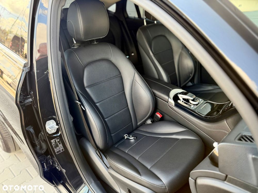 Mercedes-Benz GLC 300 4-Matic - 18
