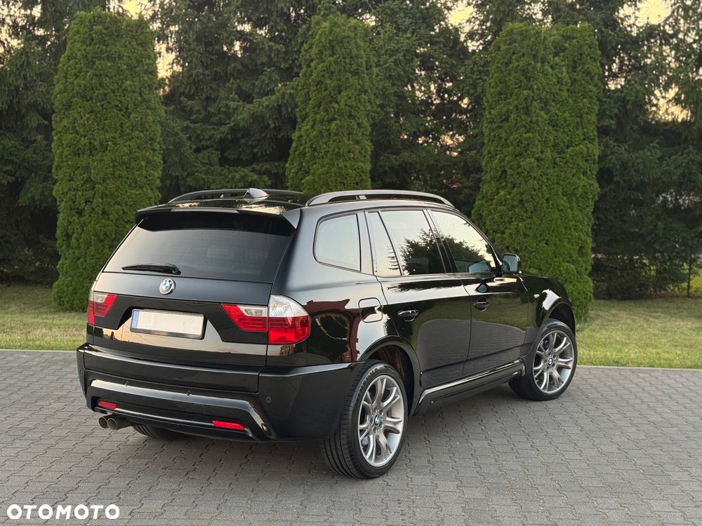 BMW X3 xDrive30d - 13