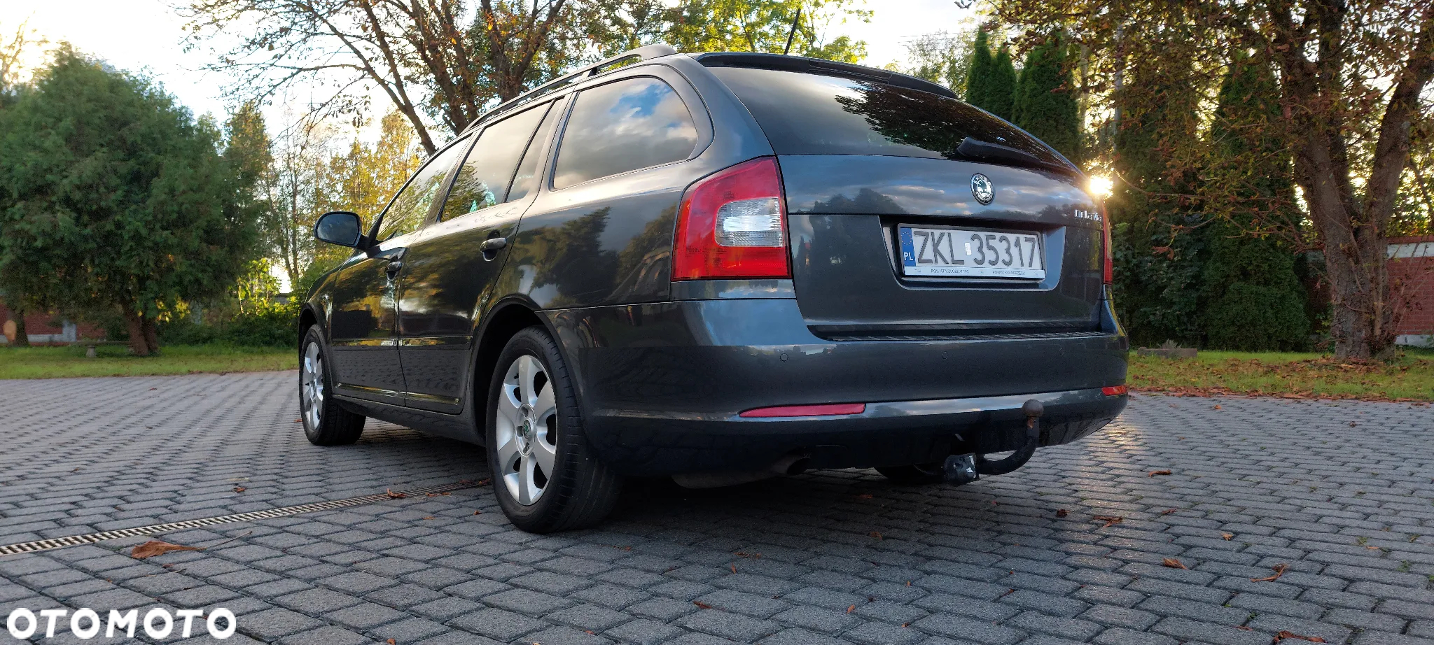 Skoda Octavia - 10