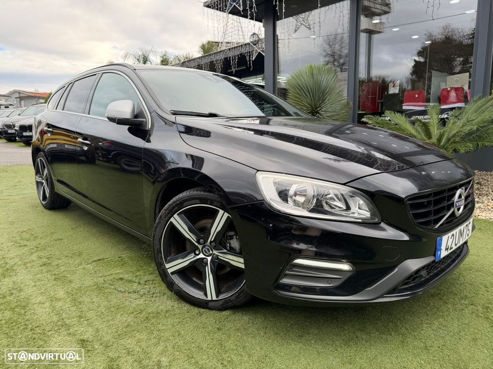 Volvo V60 2.0 D2 R-Design - 8