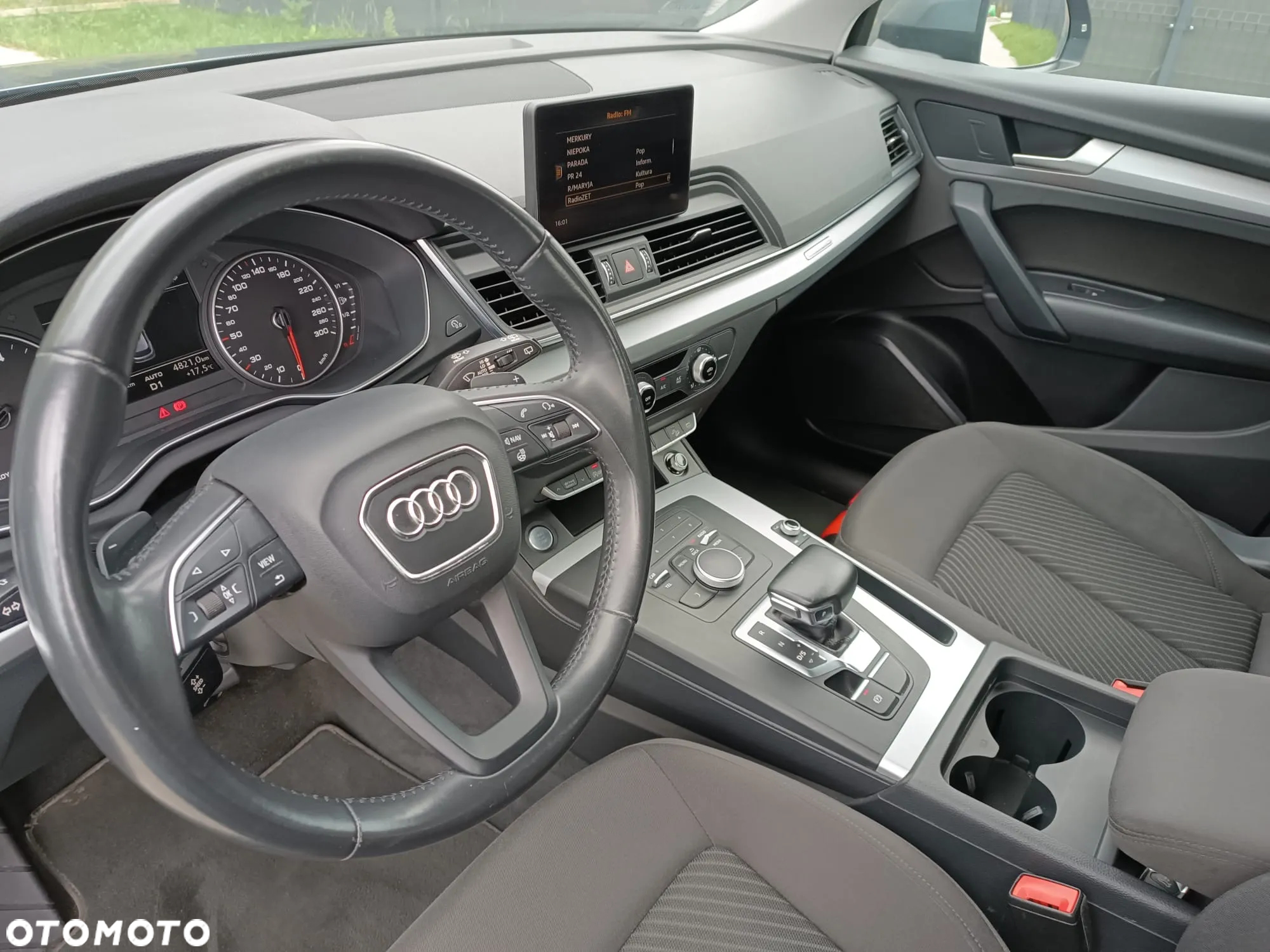 Audi Q5 35 TDI Quattro S tronic - 16