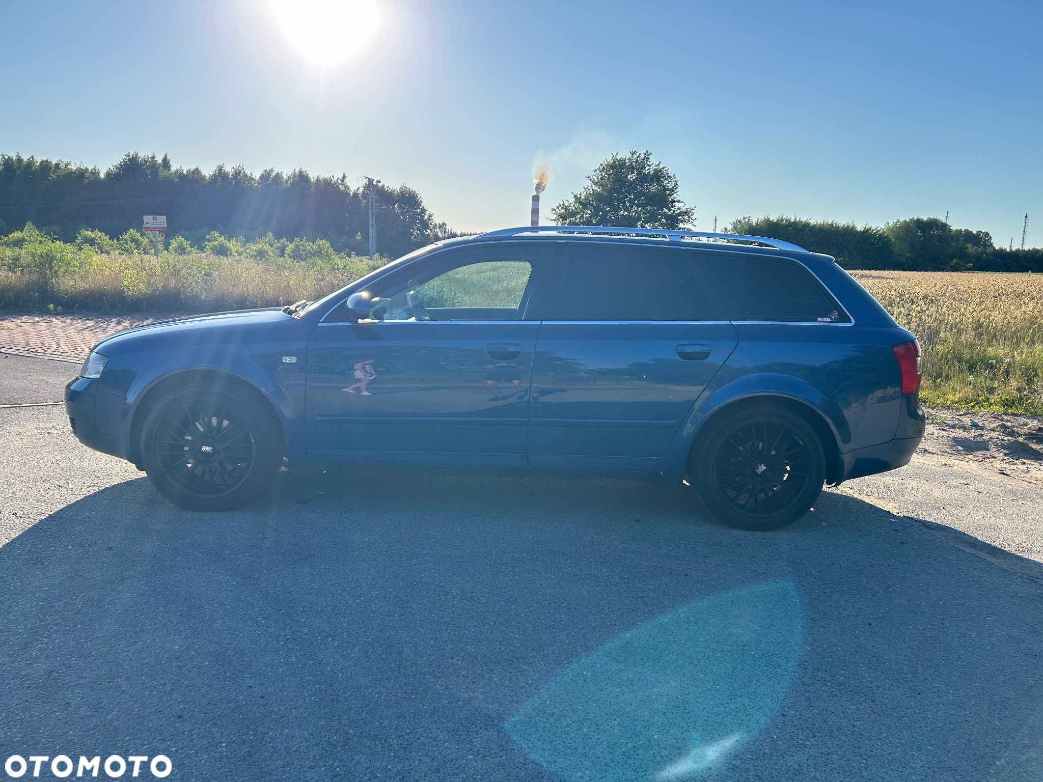 Audi A4 Avant 1.9 TDI - 9