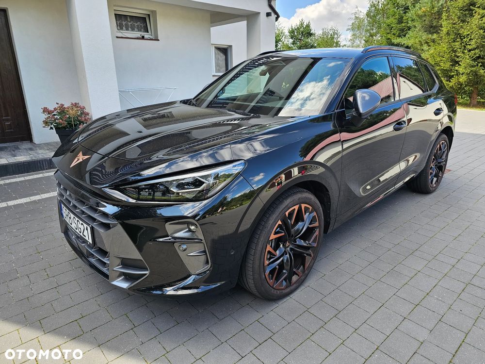 Cupra Terramar 2.0 TSI 4Drive Advantage Edition DCC DSG - 2