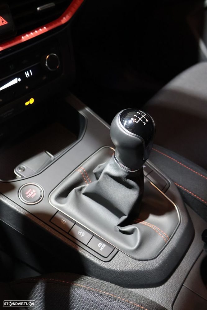 SEAT Ibiza 1.0 TSI FR - 19