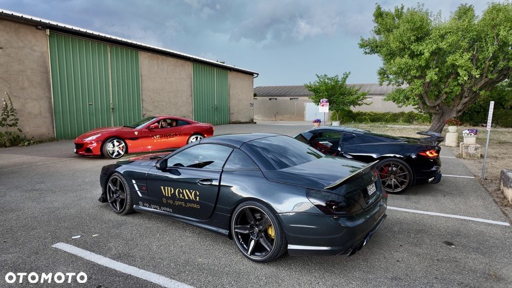 Mercedes-Benz SL - 14