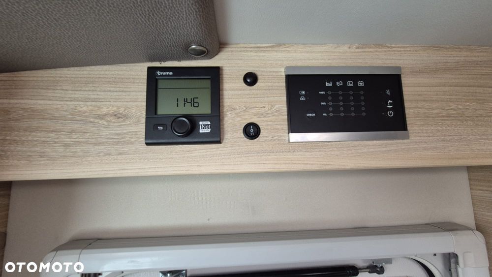 KNAUS MAN VAN TI PLUS 650 MEG 4x4 PLATINUM SELECTION - 30