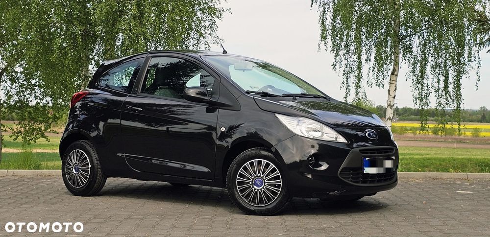 Ford KA 1.2 Start-Stopp-System Champions Edition - 17