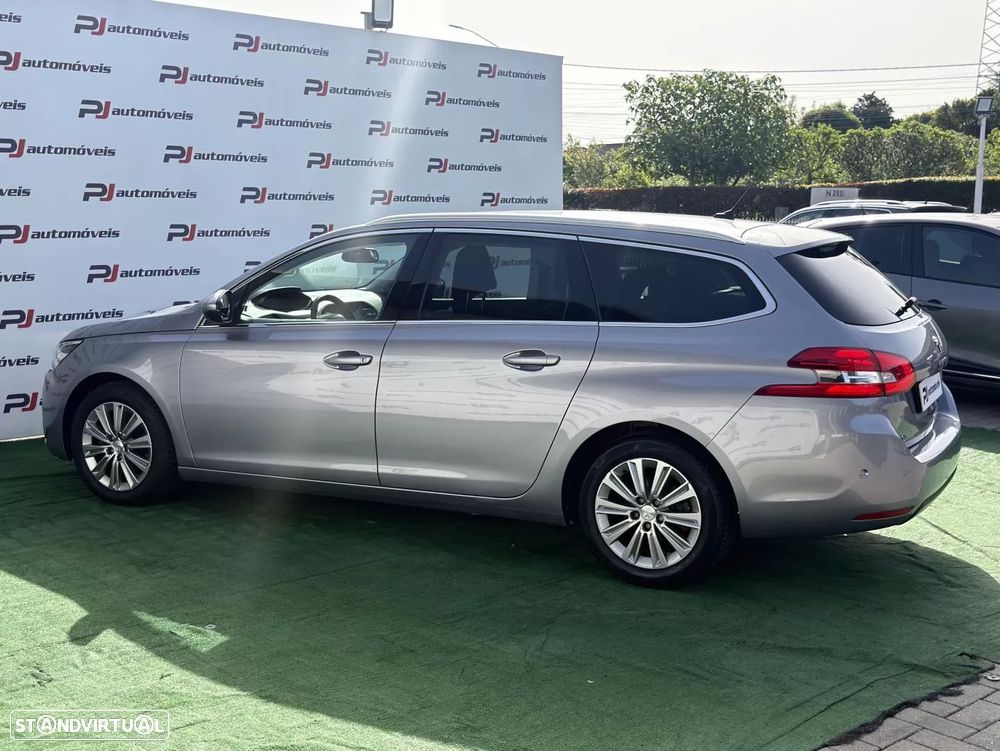 Peugeot 308 SW BlueHDi 130 Allure - 12