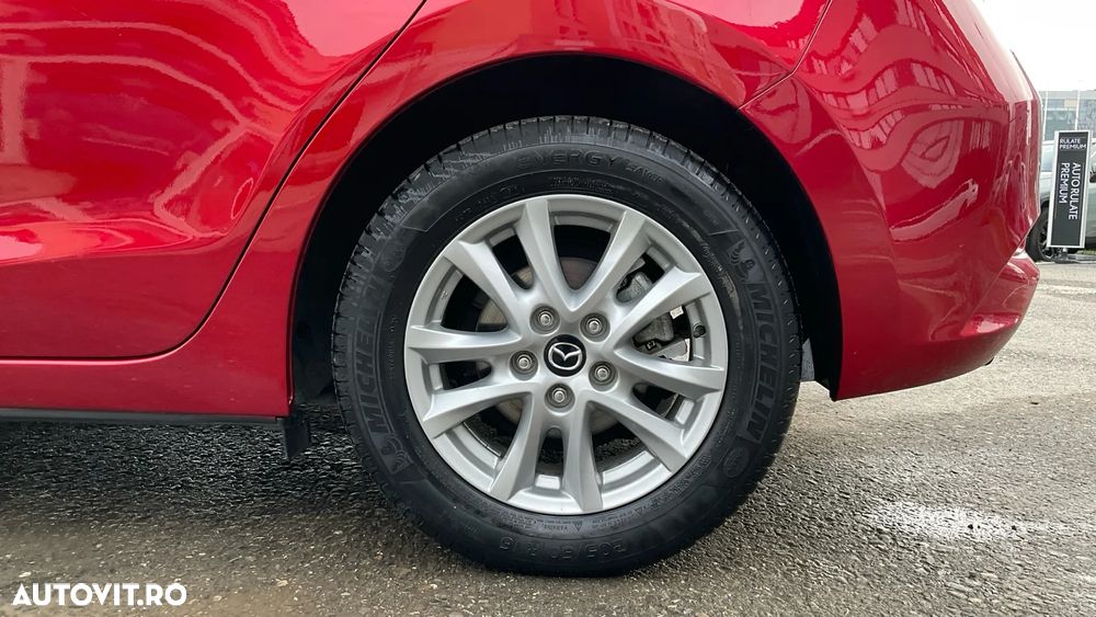 Mazda 3 G120 Attraction - 10