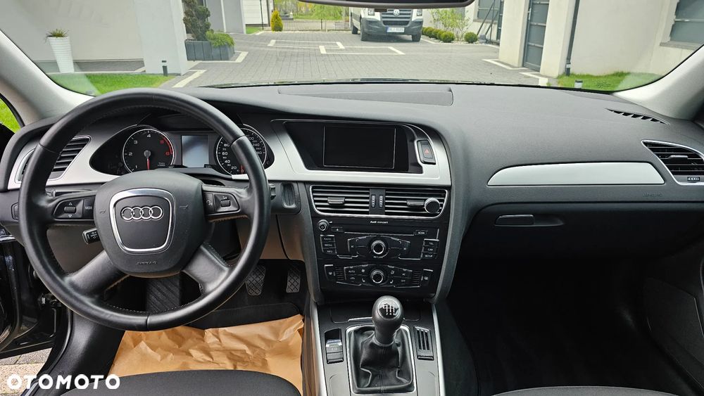Audi A4 Avant 2.0 TDI DPF Attraction - 15