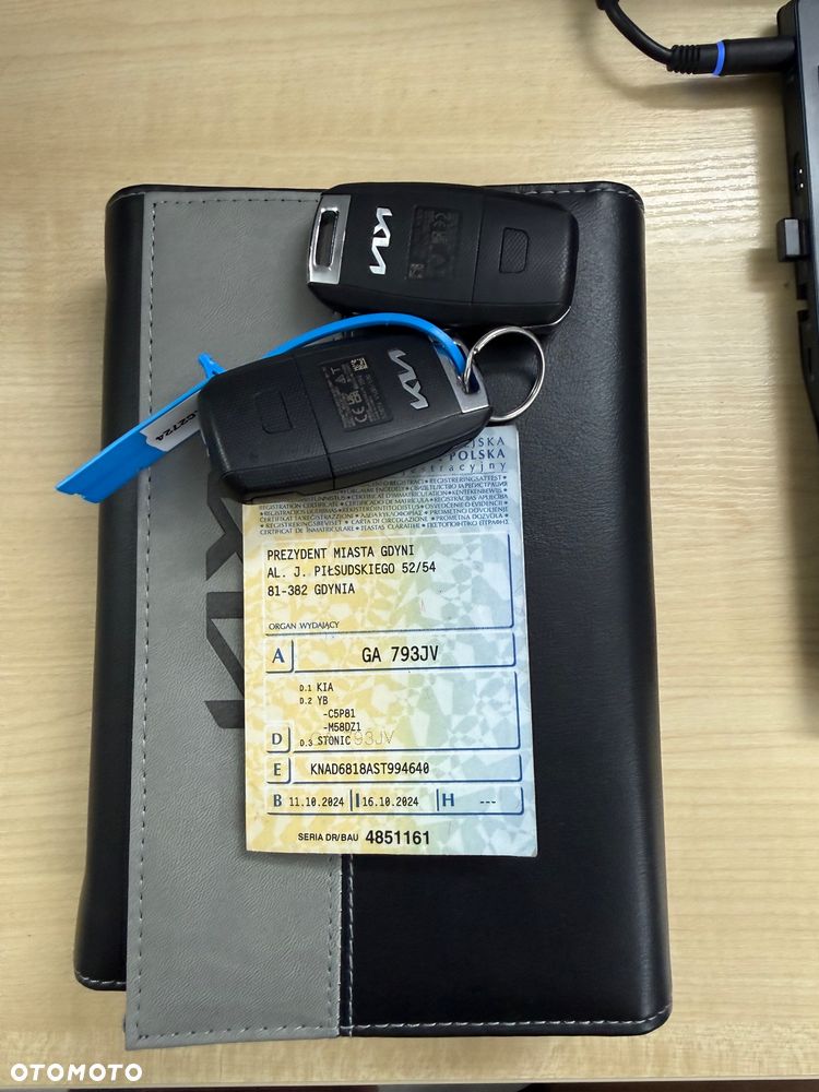 Kia Stonic 1.2 L - 40
