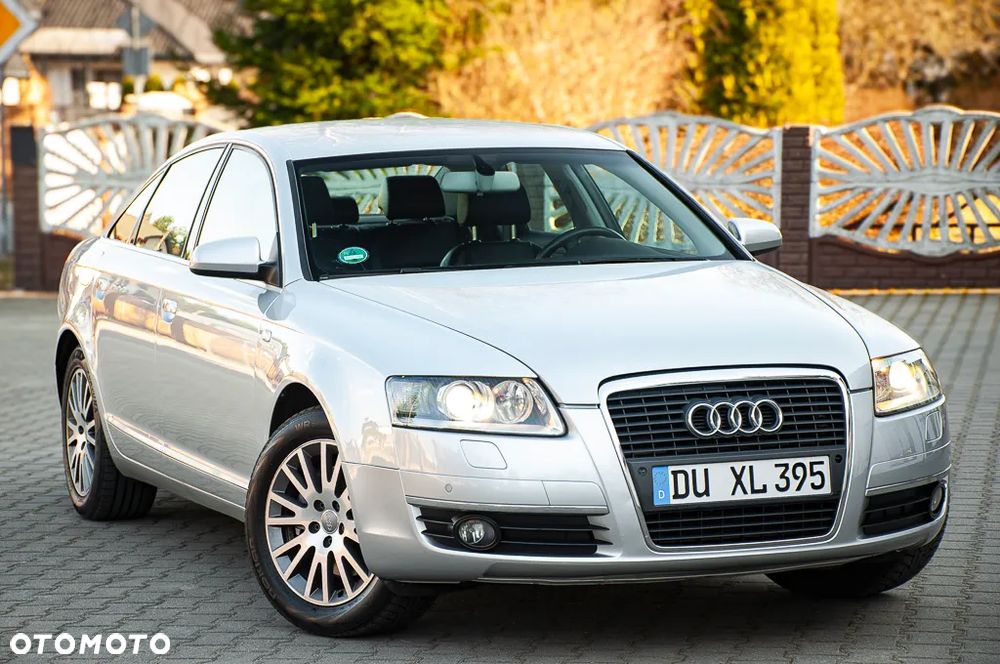 Audi A6 Limousine 2.4 - 13