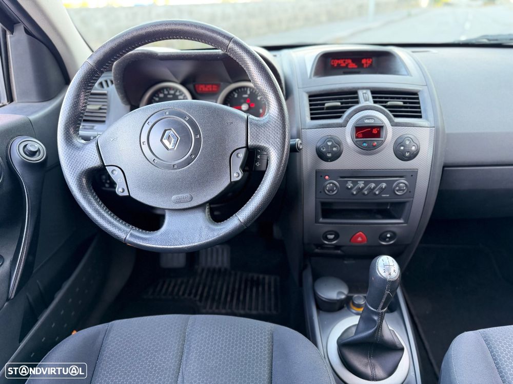 Renault Mégane Break 1.5 dCi Extreme - 15