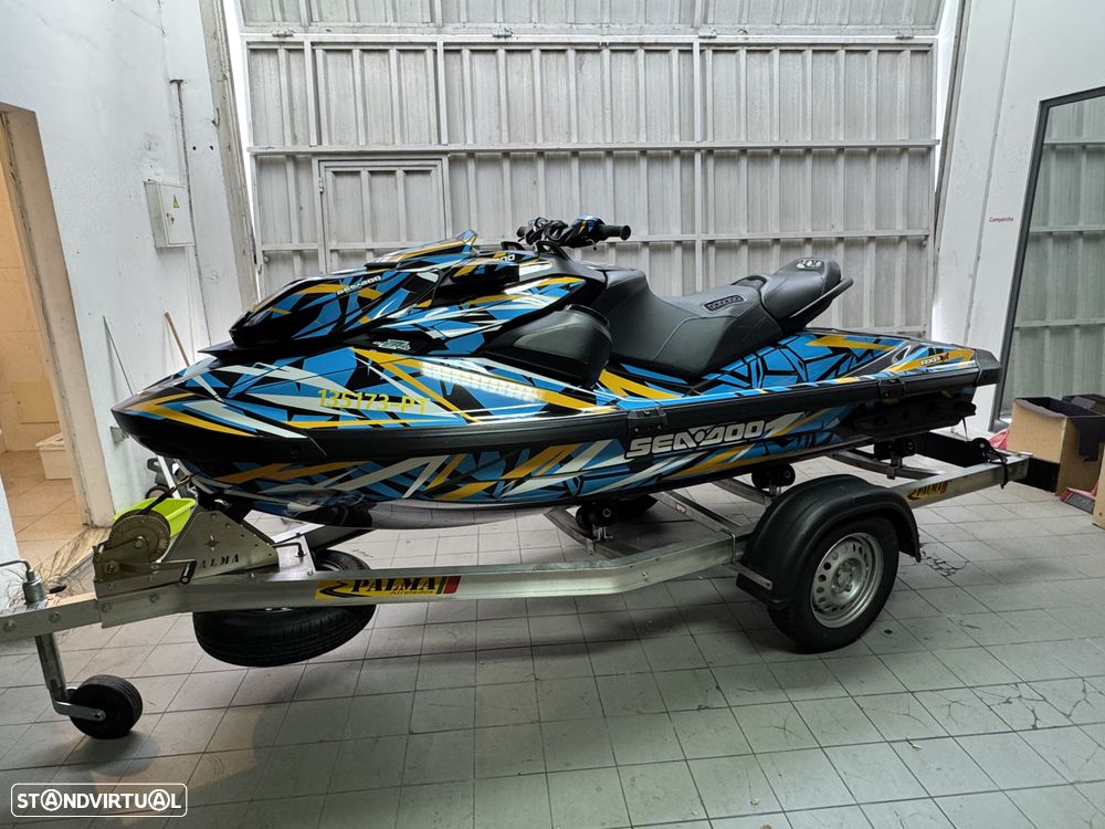 Sea-Doo RXP-X 300 - 5