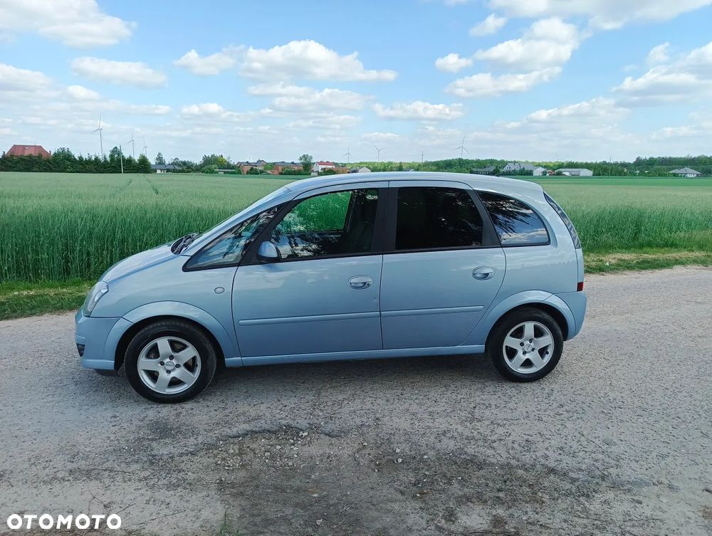 Opel Meriva 1.6 16V Easytronic Cosmo - 5