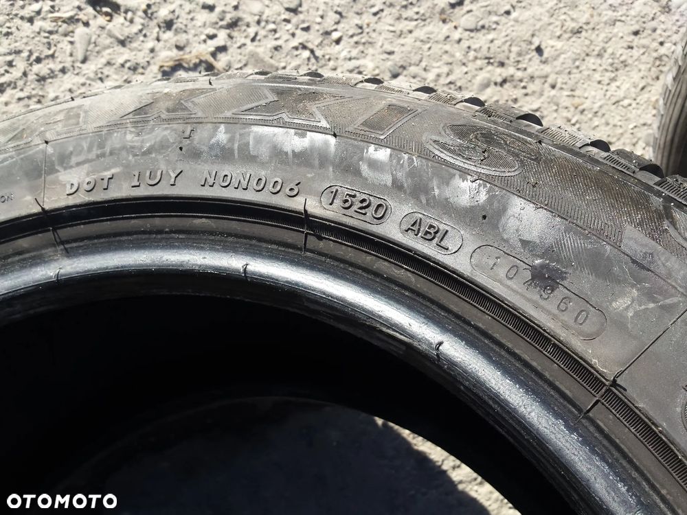 17” - Nokian - 235/55 r17 cali – opony Seasonproof Weather Wielosezonowe Caloroczne  + Możliwy MONTAŻ !! - 3