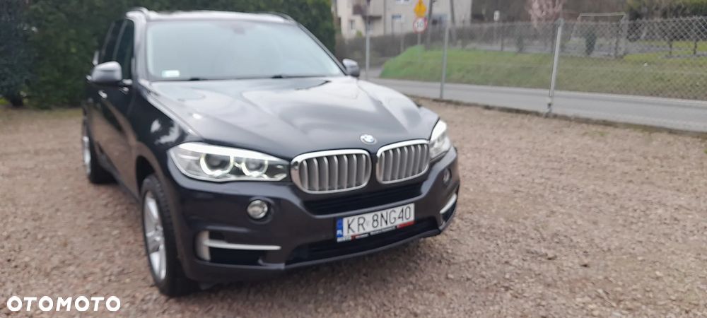 BMW X5 xDrive30d Sport-Aut - 23