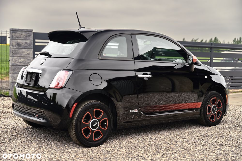 Fiat 500e - 14