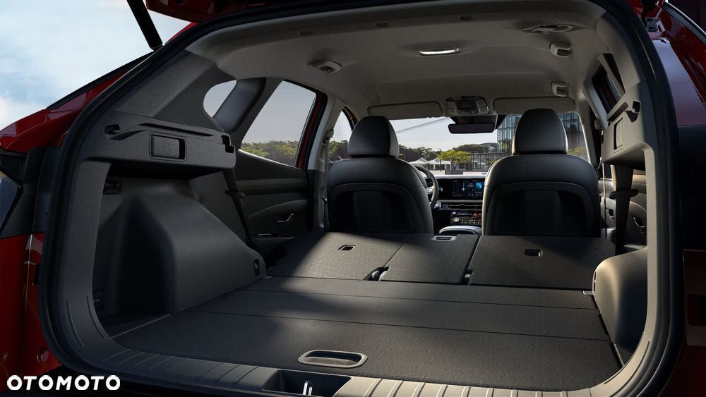 Hyundai Tucson 1.6 T-GDi HEV Executive 2WD - 12