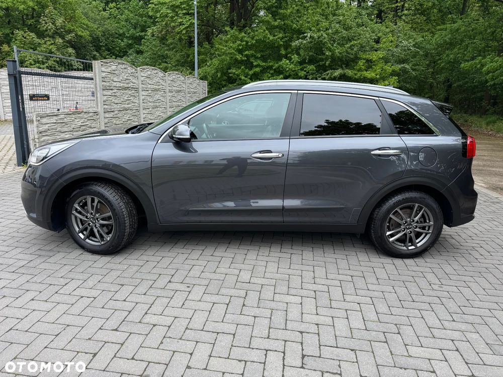 Kia Niro 1.6 GDI HEV 2WD OPF Spirit - 10