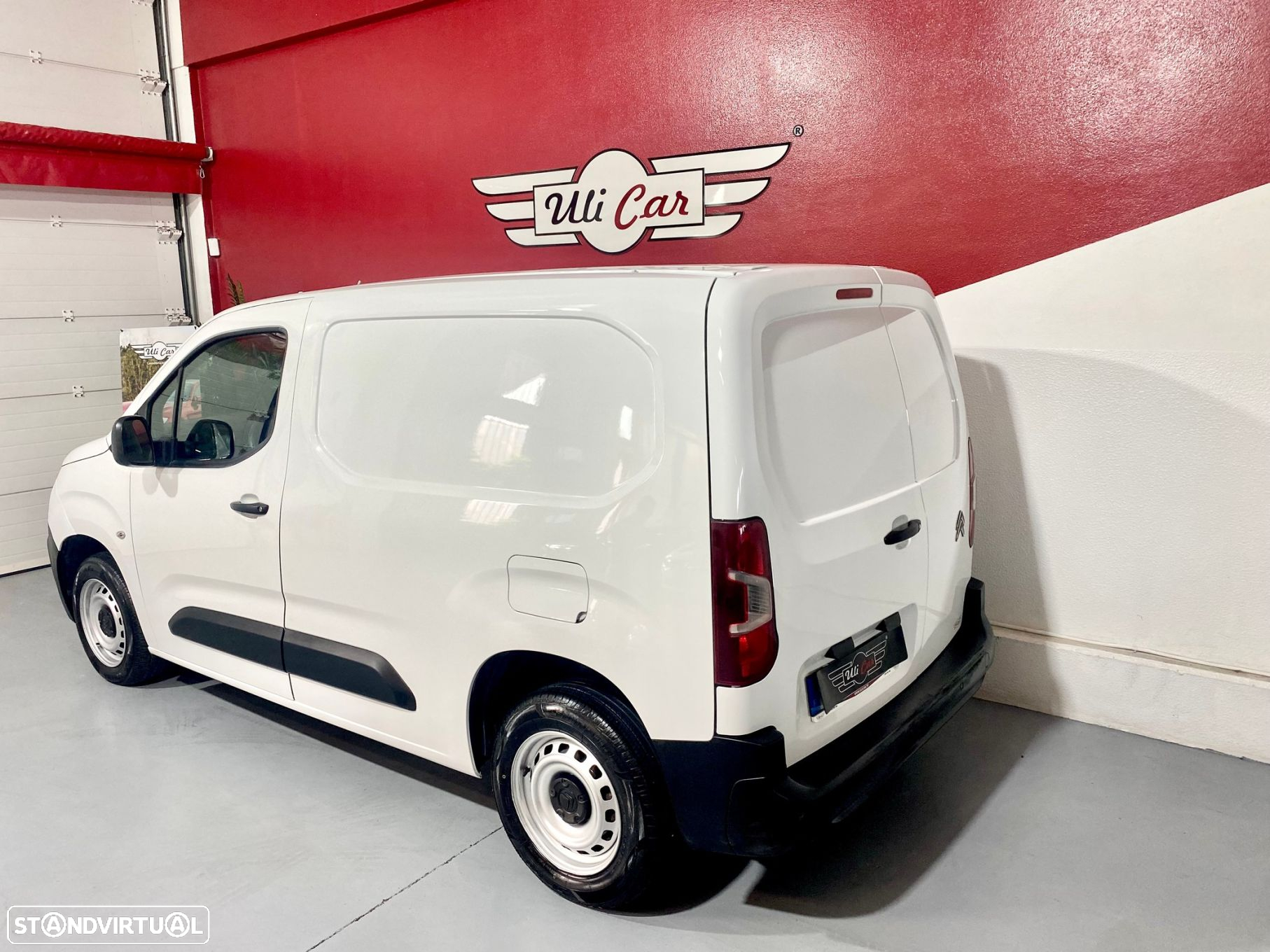 Citroën Berlingo 1.5 BlueHDi XL Control - 34