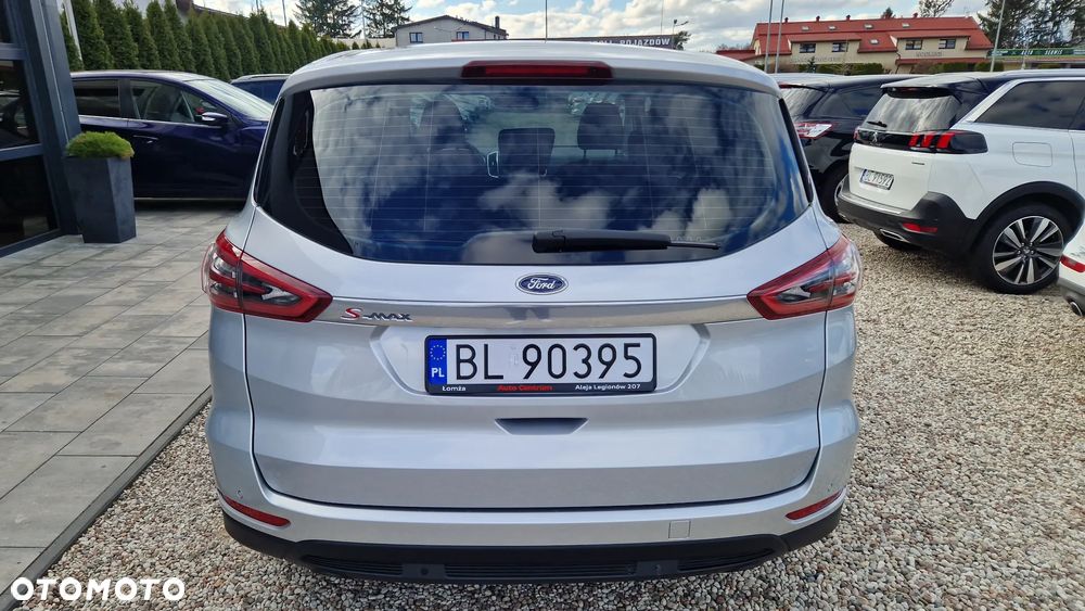 Ford S-Max 2.0 TDCi Titanium PowerShift - 6