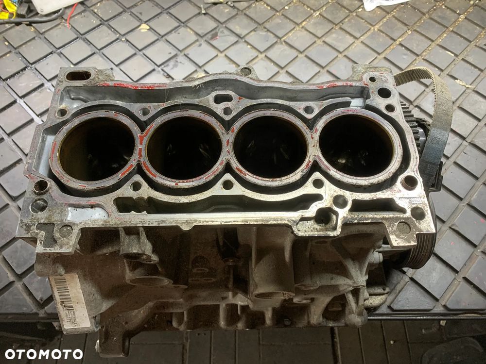 VW GOLF VII YETI LEON III 1.2 TSI CYV BLOK SILNIKA - 1