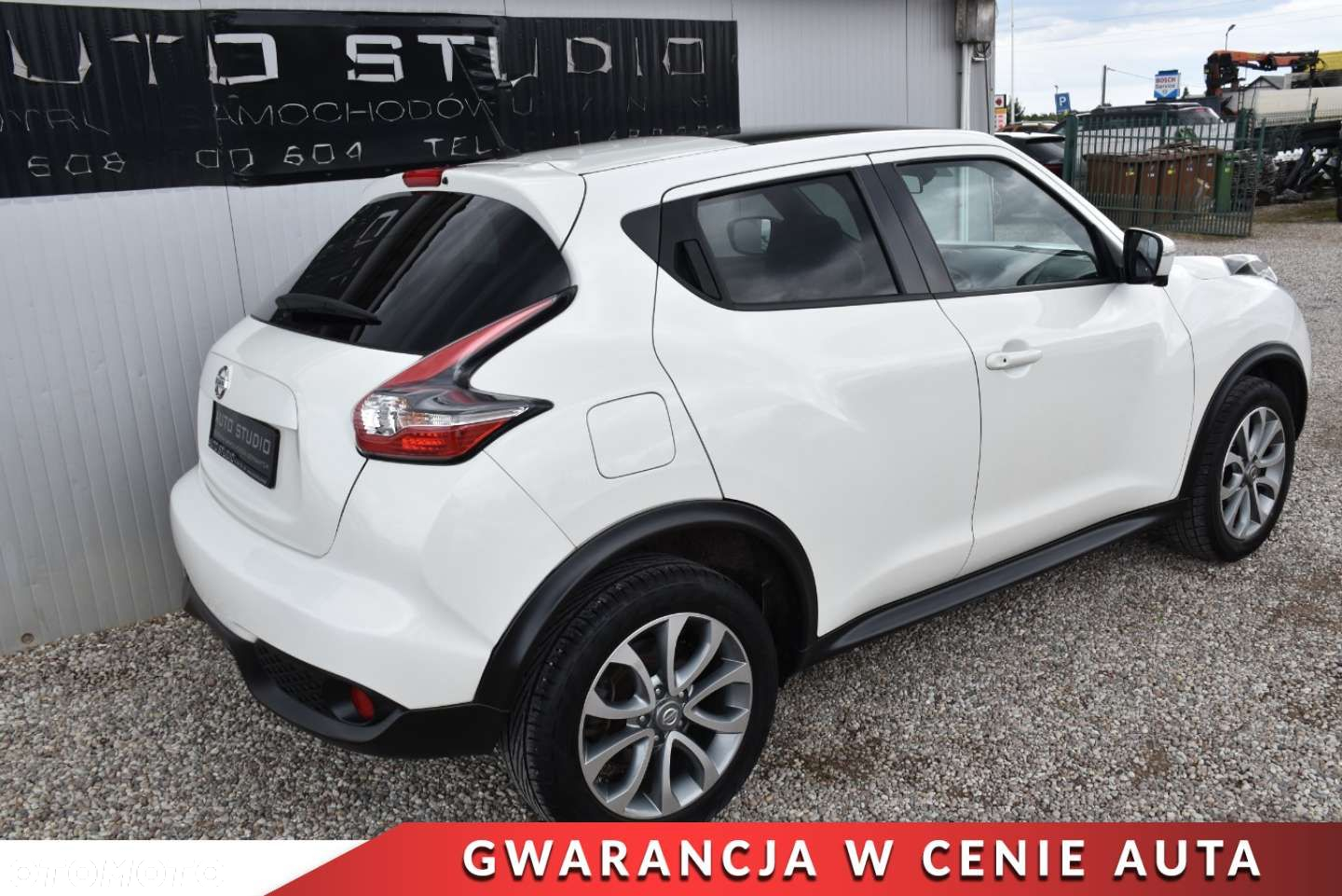 Nissan Juke 1.2 DIG-T N-Connecta - 3