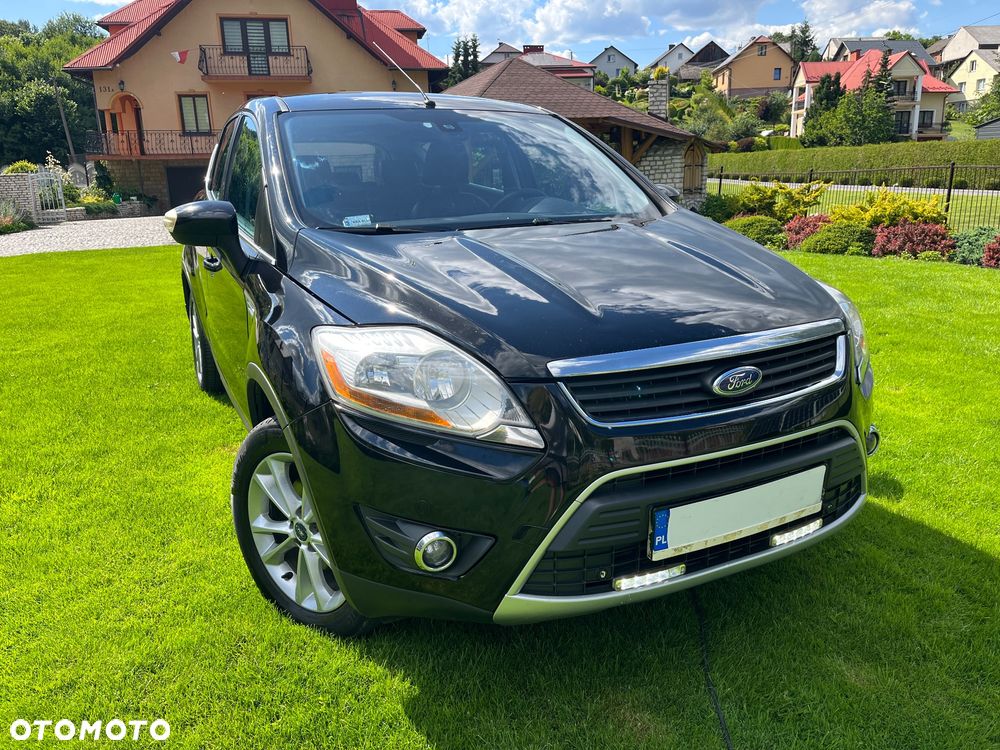 Ford Kuga 2.0 TDCi 4x4 Titanium - 1