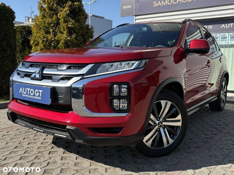 Mitsubishi ASX 2.0 Intense 4WD CVT - 1