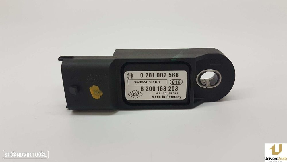 SENSOR DE PRESSÃO RENAULT KANGOO EXPRESSION - 1