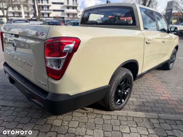 SsangYong/KGM Musso - 8