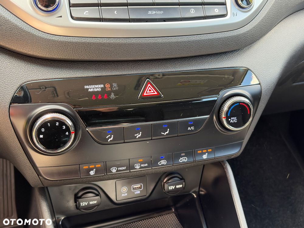 Hyundai Tucson 1.6 GDi 2WD Style - 24