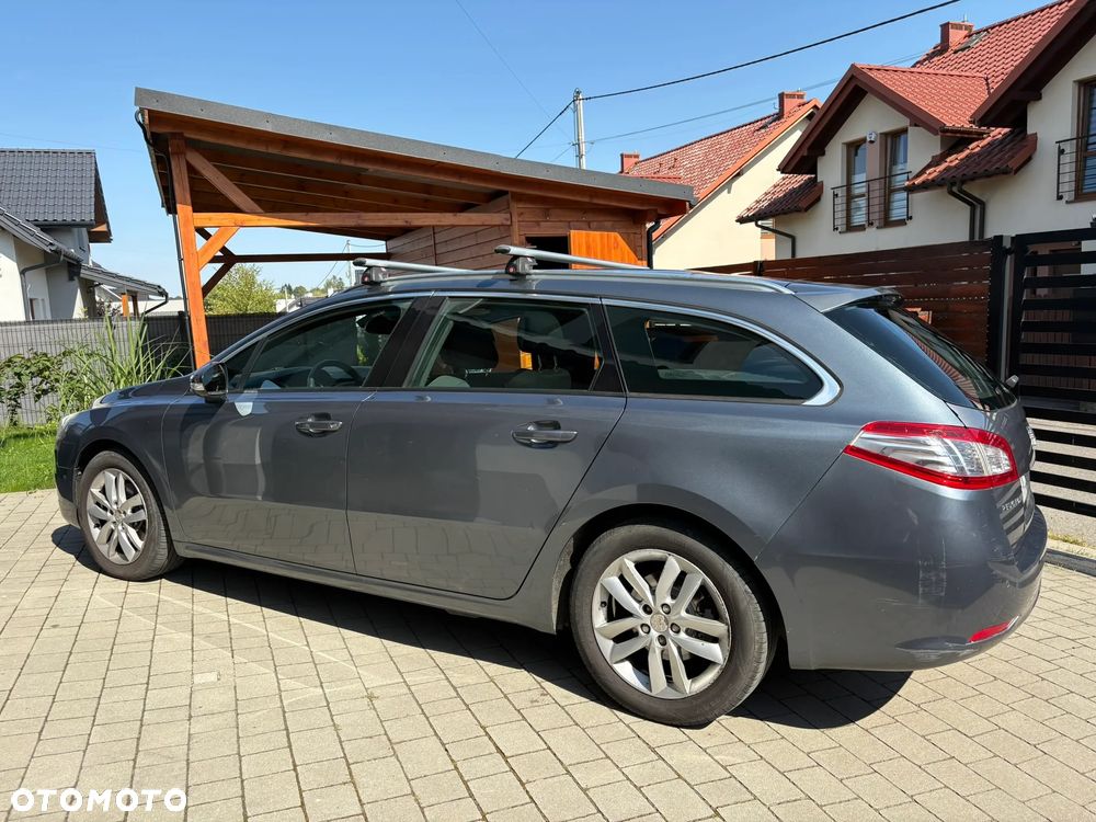 Peugeot 508 2.0 HDi Active - 14