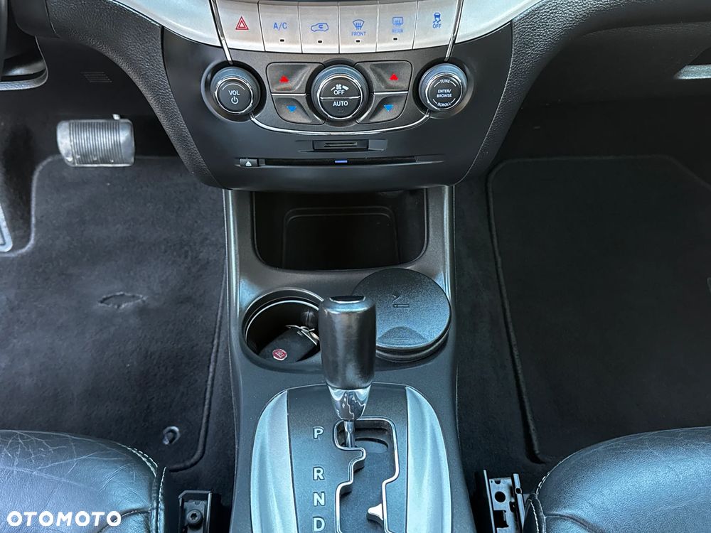 Fiat Freemont 2.0 Multijet Lounge AWD - 13