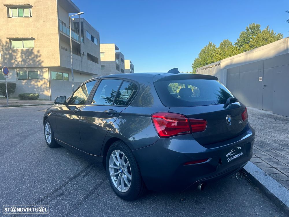 BMW 116 d EfficientDynamics Edition - 6
