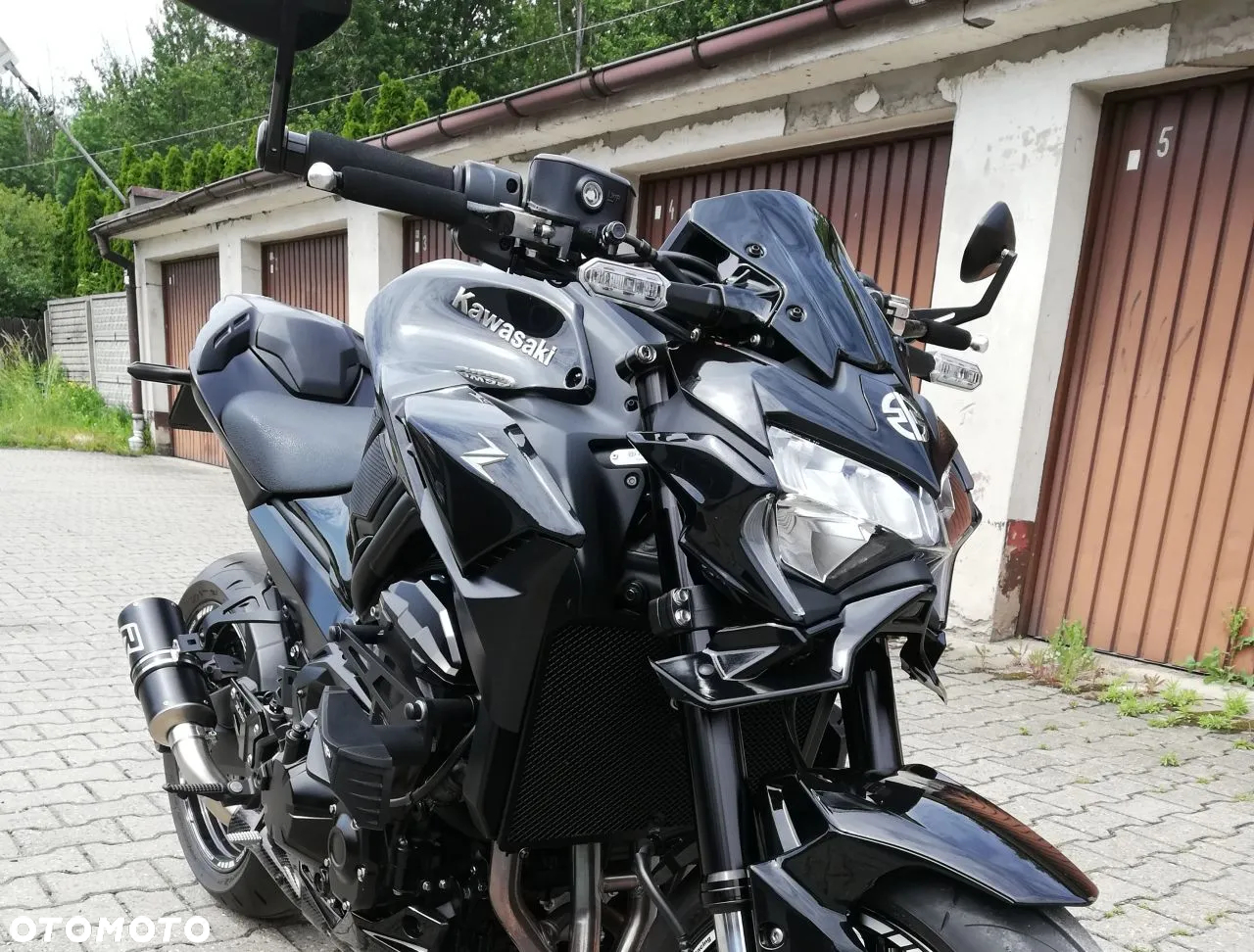 Kawasaki Z 900 - 7