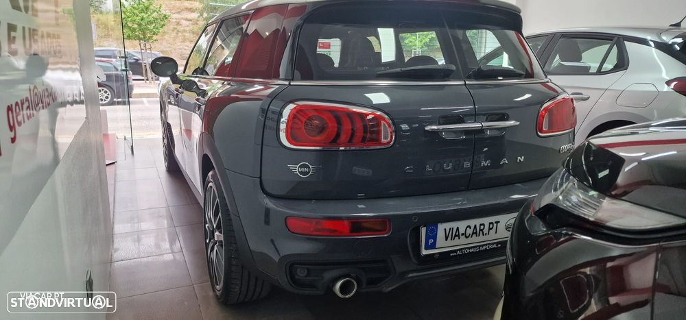 MINI Clubman Cooper SD Sport Edition Auto Desportiva - 6