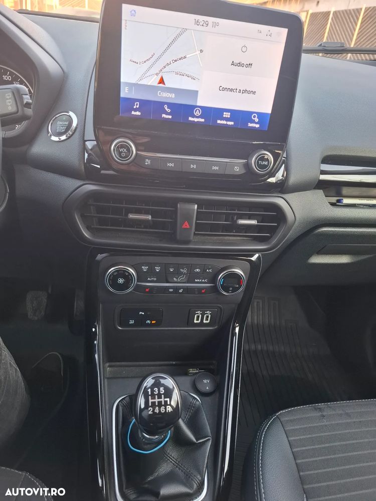 Ford EcoSport 1.0 EcoBoost ST-Line - 9