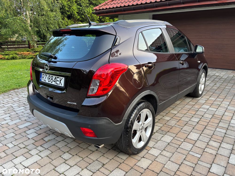 Opel Mokka 1.7 CDTI ecoFLEX Start/Stop Edition - 3