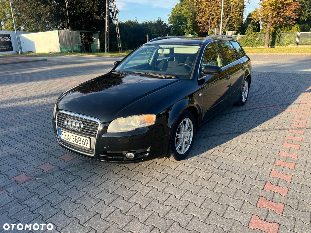 Audi A4 Avant - 1