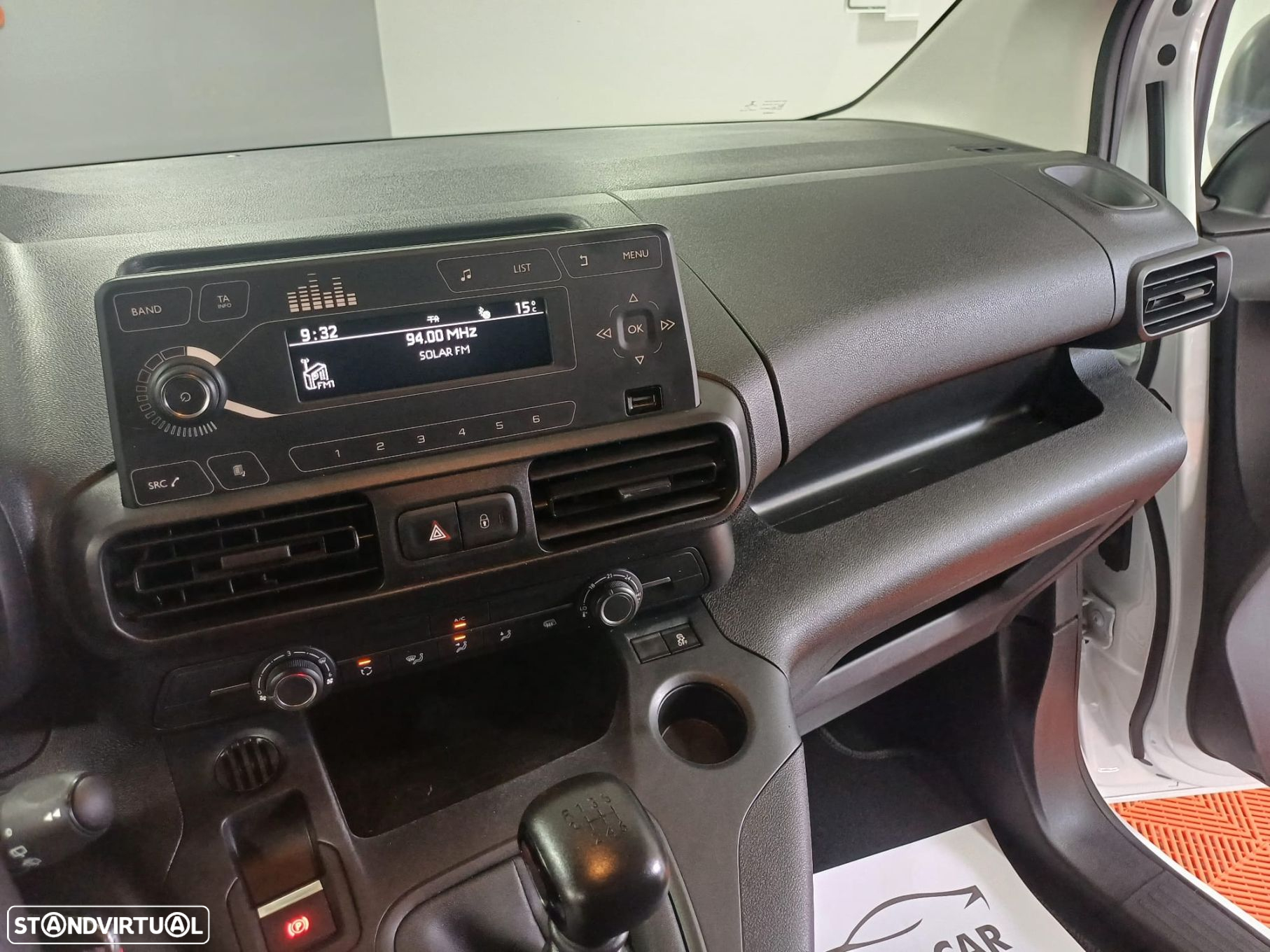 Fiat Doblo 1.5 BlueHDi Maxi - 16