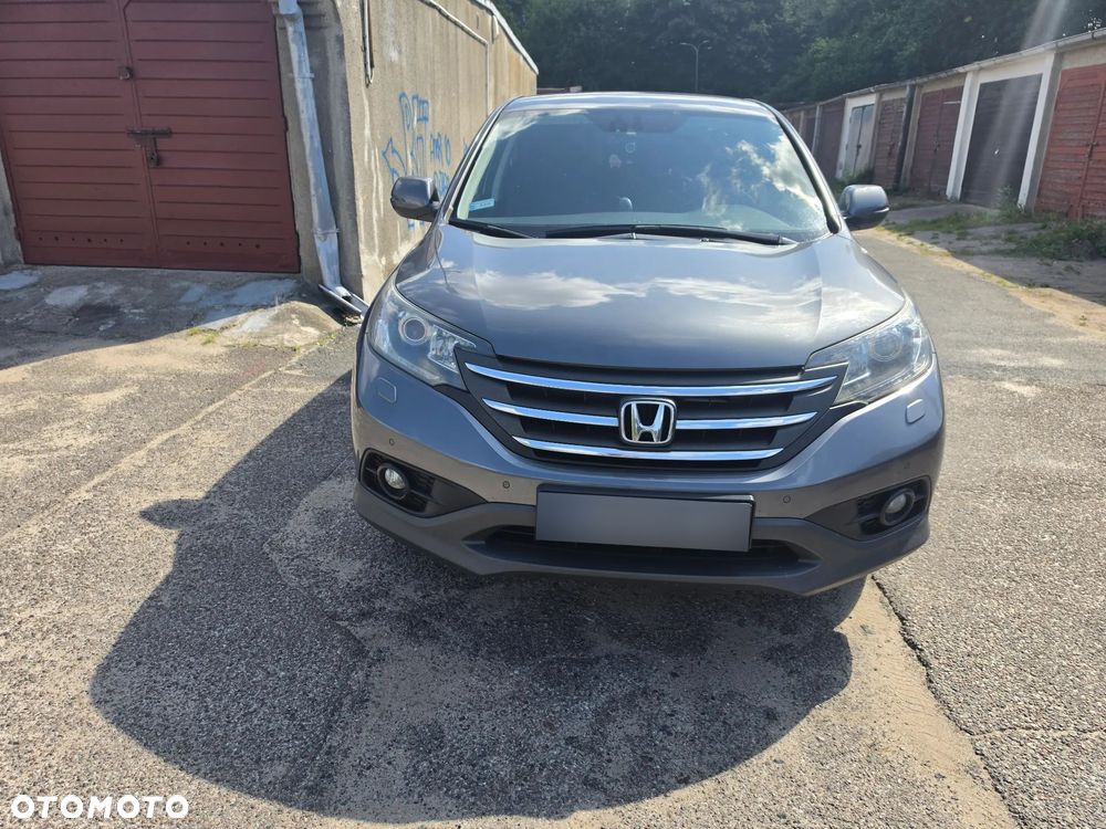 Honda CR-V 2.0 Elegance - 2