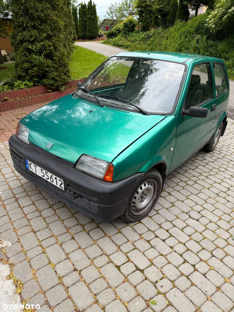 Fiat Cinquecento - 2