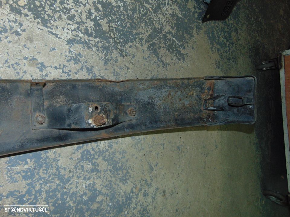 Ford transit 1982 para-choques da frente - 4