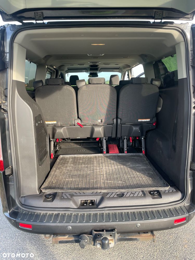 Ford Tourneo Custom 2.0 TDCi L1 Trend SelectShift - 11